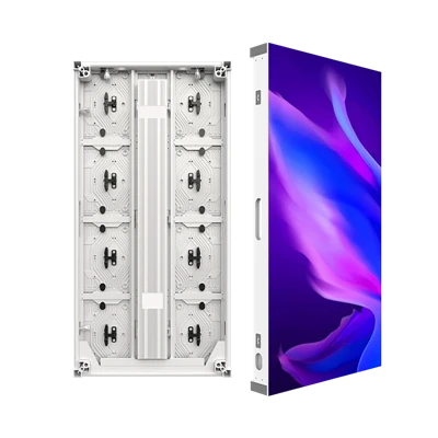 P2 Layar LED Luar Ruangan .